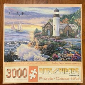 Perfect Dawn Puzzle - 3000 Pieces